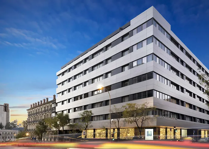 Melia Madrid SerranoAlbergo